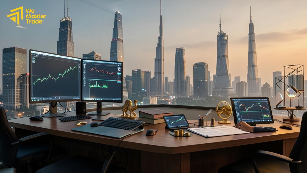 សំណួរ-ចម្លើយអំពីច្បាប់ trading និងការគ្រប់គ្រងហានិភ័យលើ funded account