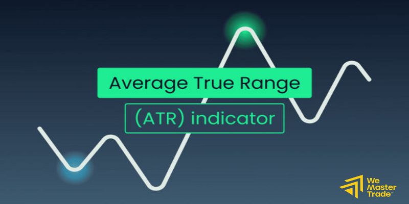 เรียนรู้ ATR Indicator (Average True Range) คืออะไร คำนวณอย่างไร อ่านค่าได้เลย พร้อมวิธีใช้ตั้ง Stop Loss และประยุกต์ใช้ในการเทรดหุ้น Forex และ Crypto 2 ATR compressed 1