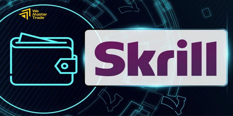 Ewallets for Forex Traders: คู่มือเลือกกระเป๋าเงินดิจิทัลที่เทรดเดอร์ใช้จริง 2 Skrill compressed 1 1