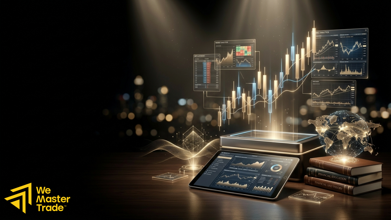 MetaTrader 5 ផ្តល់ឧបករណ៍ជួញដូរ និងវិភាគទីផ្សារយ៉ាងទូលំទូលាយ សមស្របសម្រាប់ទាំងអ្នកចាប់ផ្តើម និងអ្នកជំនាញដែលកំពុងស្វែងរក MT5 Download ដើម្បីចាប់ផ្តើមប្រើប្រាស់។