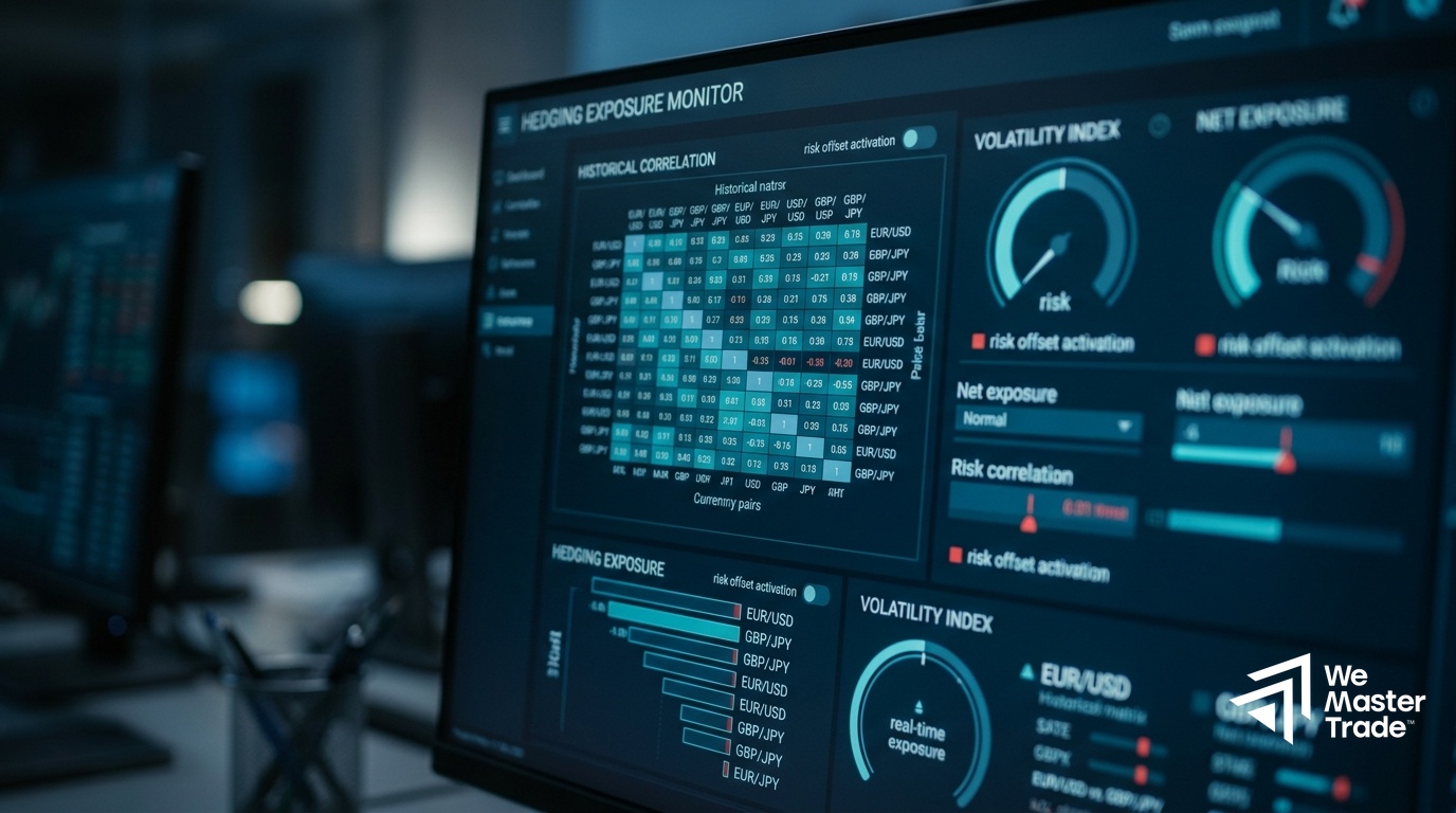 Direct Forex Hedging: How to Protect Open Positions