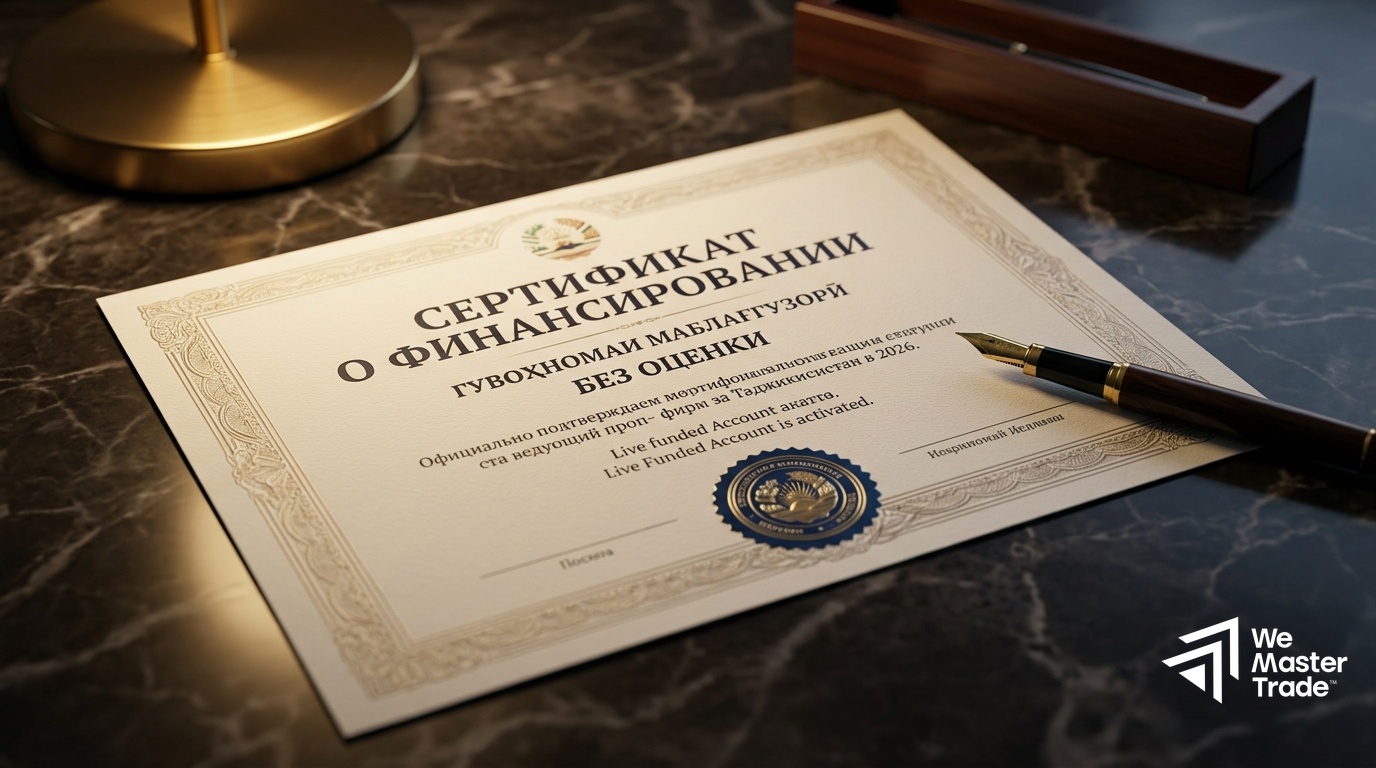 Типы проп-фирм: от оценочных программ до мгновенного финансирования без испытаний