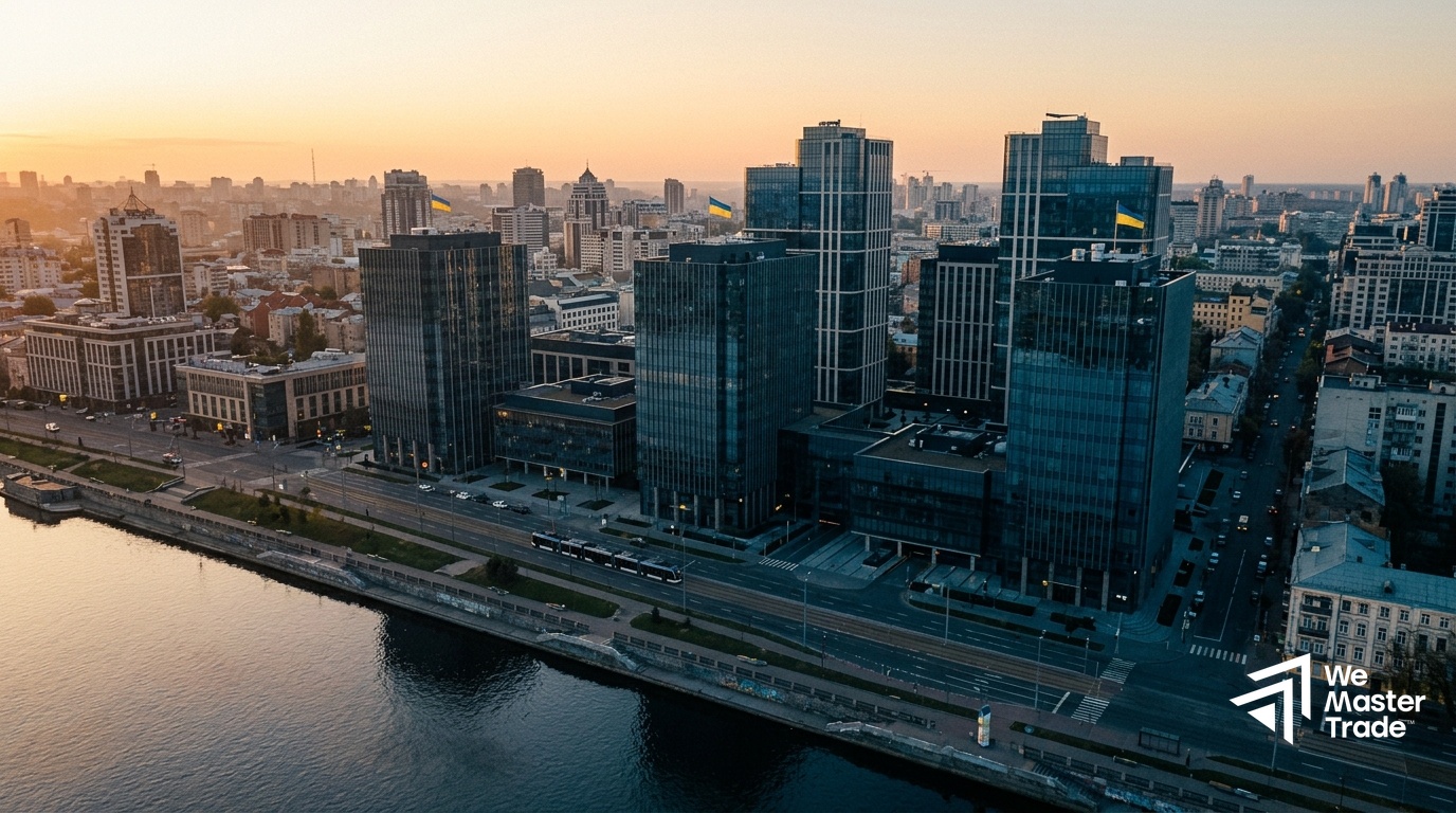Понимание Проп-Трейдинга и Его Возможностей в Украине 2026