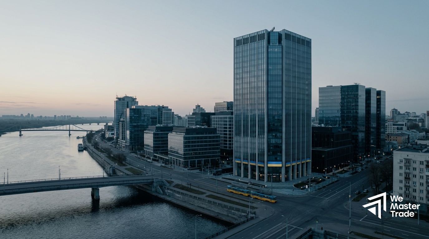 The WeMasterTrade Advantage: Инновационный Подход к Финансированию Украинских Трейдеров