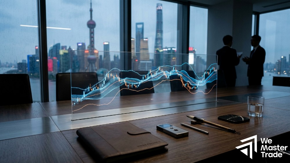 布林帶 (Bollinger Bands):設定、用法與交易風險 2 布林帶 (Bollinger Bands)
