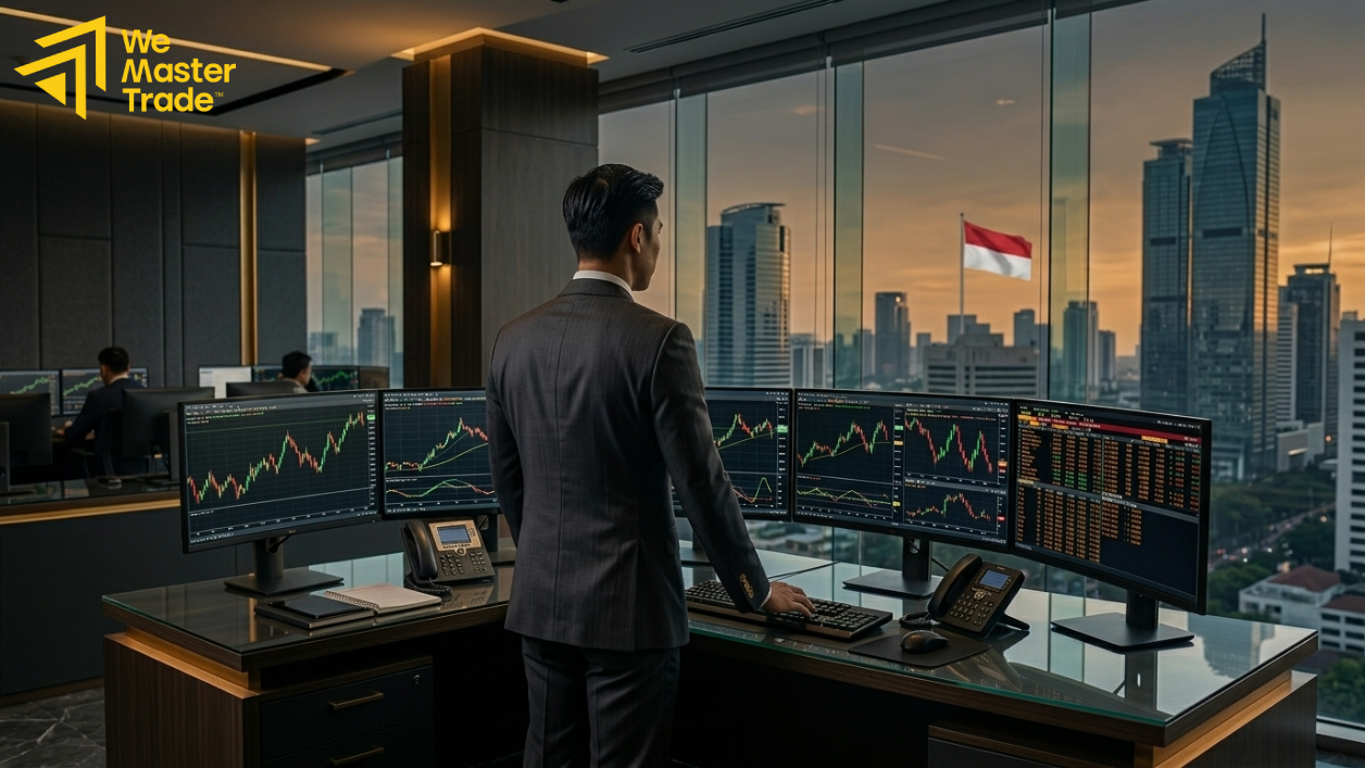 Memahami cara daftar funded trader dengan baik membantu Anda menilai kesiapan, mengenal proses evaluasi, dan memilih program yang sesuai dengan tujuan trading.