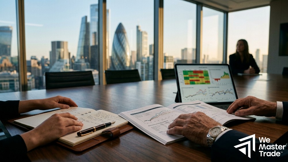 Central Banks and Financial Markets: Trader Guide 3 central banks financial markets