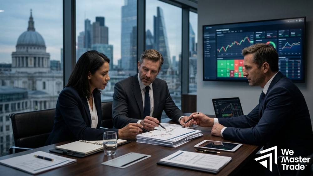 Central Banks and Financial Markets: Trader Guide 4 central banks financial markets