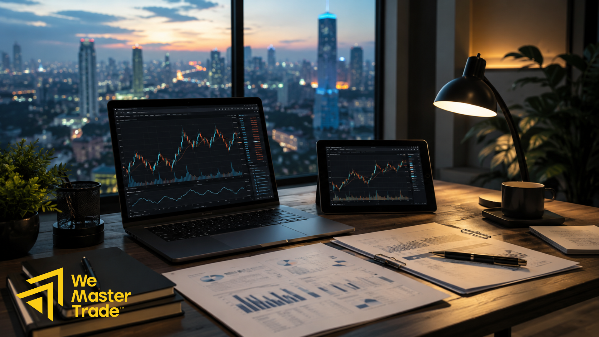 Challenge Prop Firm: Pengertian, Cara Kerja, dan Cara Menilainya 3 Trader membandingkan beberapa pilihan challenge prop firm menggunakan checklist evaluasi