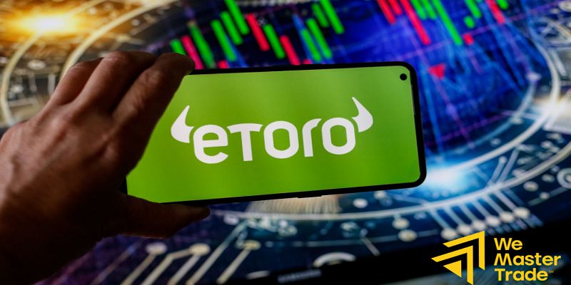 แอปเทรดฟอเร็กซ์ที่ดีที่สุด (Best Forex Trading Apps) ปี 2026 สำหรับนักเทรดไทย 5 eToro — ดีที่สุดสำหรับ Copy Trading และการเทรดเชิงสังคม (Best for Social Trading)