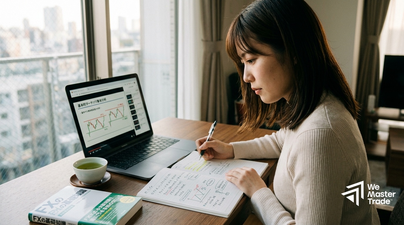 FXとは?初心者向けに基本を徹底解説