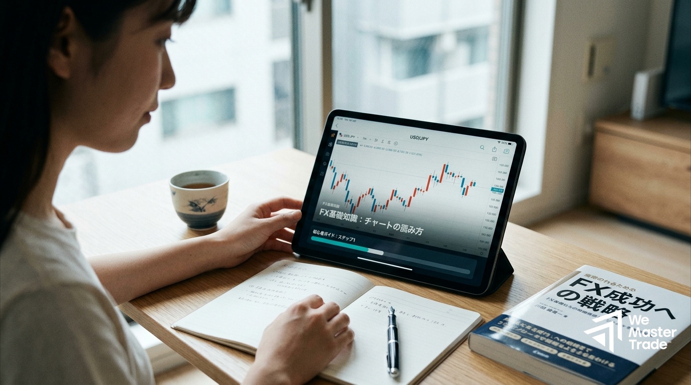 FXトレードで勝つための分析手法