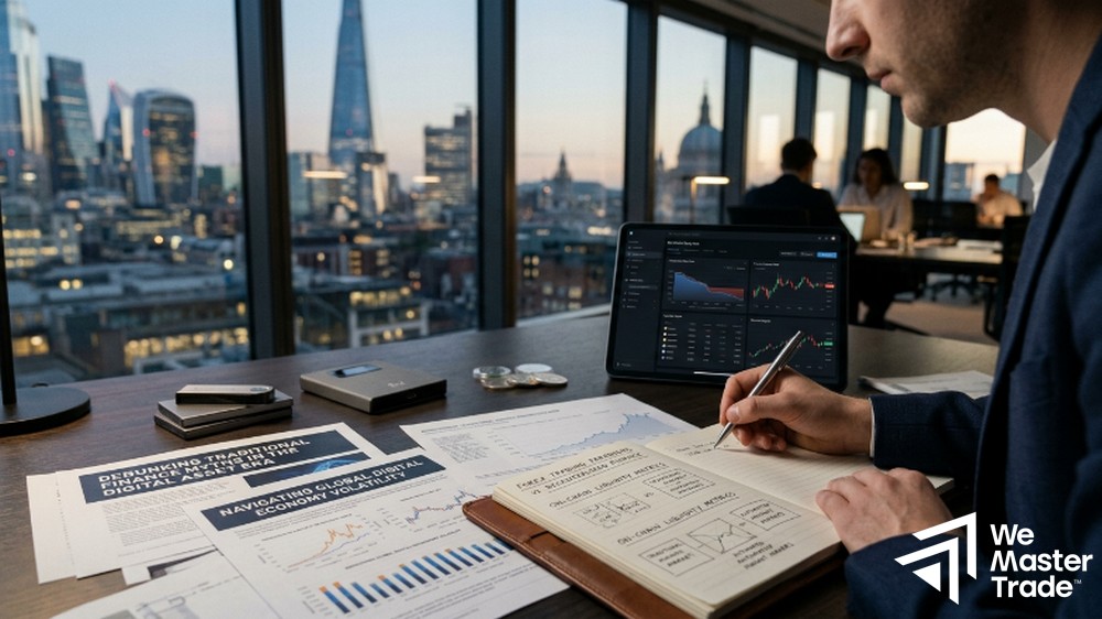  forex myths debunked
