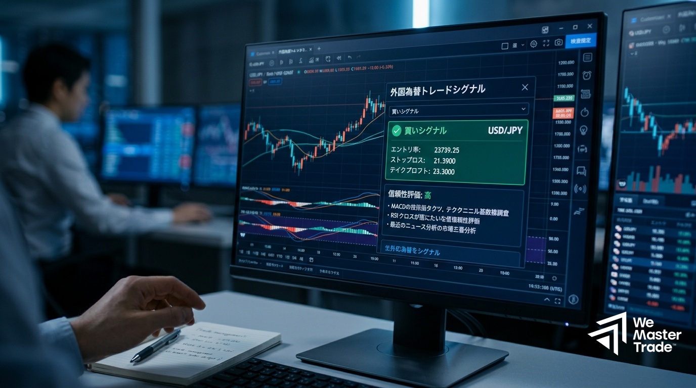 外国為替シグナル完全ガイド:信頼できる選び方と賢い活用術 2 FXシグナルの種類と提供方法:無料・有料の違いと特徴