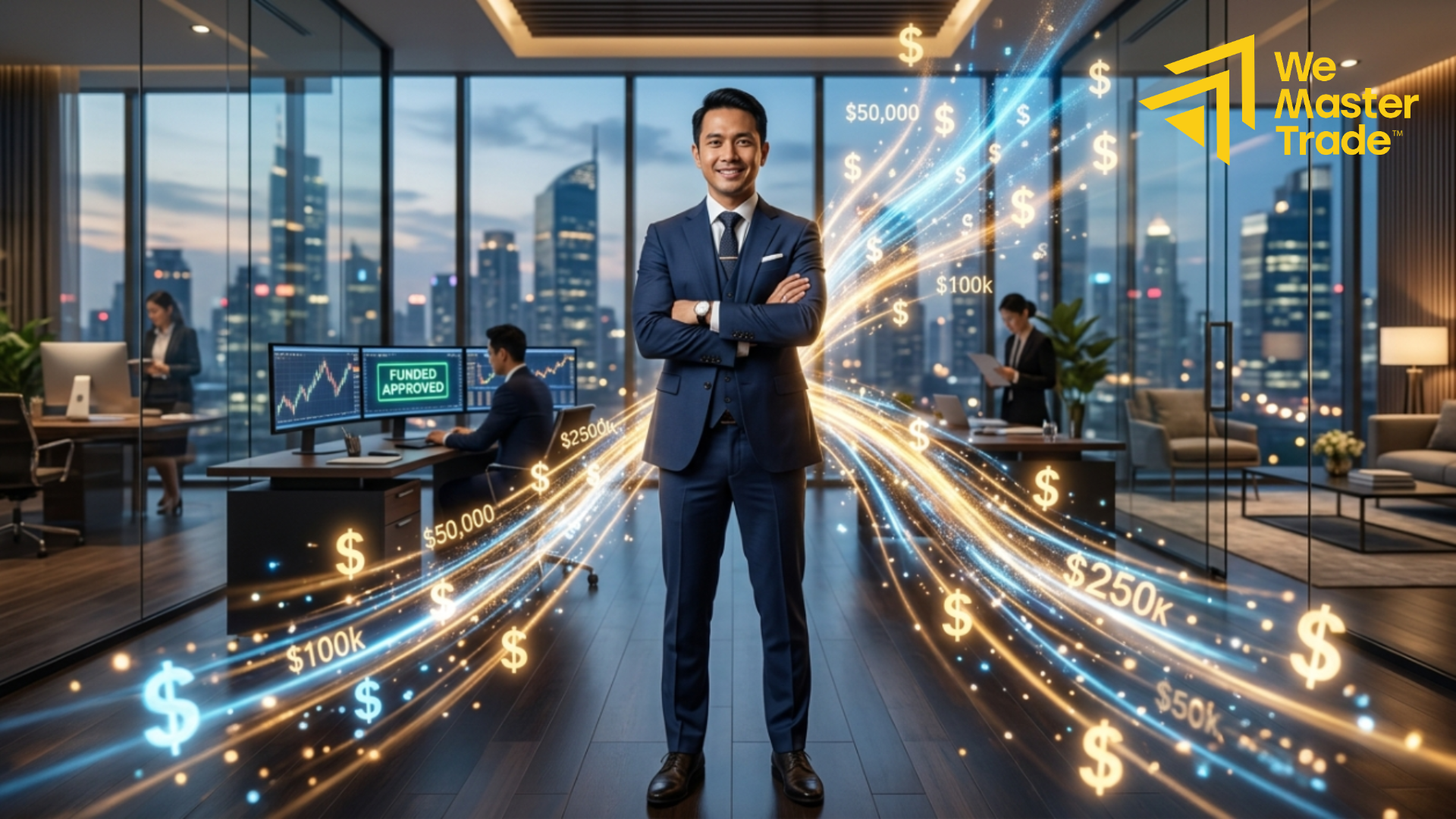 Menjadi funded account trader memberi peluang mengelola modal perusahaan, tetapi tetap membutuhkan disiplin, konsistensi, dan kepatuhan terhadap aturan yang berlaku.