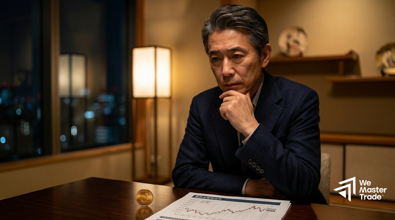 資産運用を最適化する金ポートフォリオの組み方と投資比率