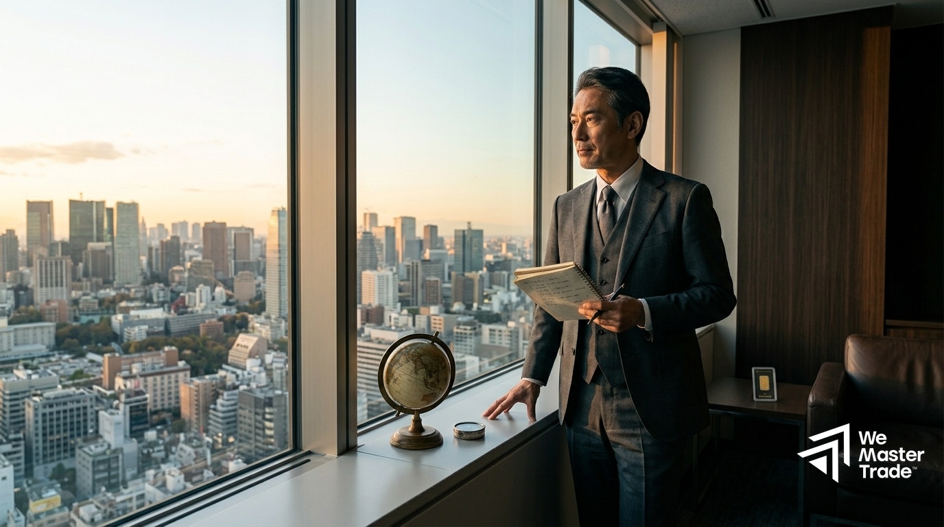 WeMasterTradeを活用するメリット:金CFD取引における圧倒的な優位性