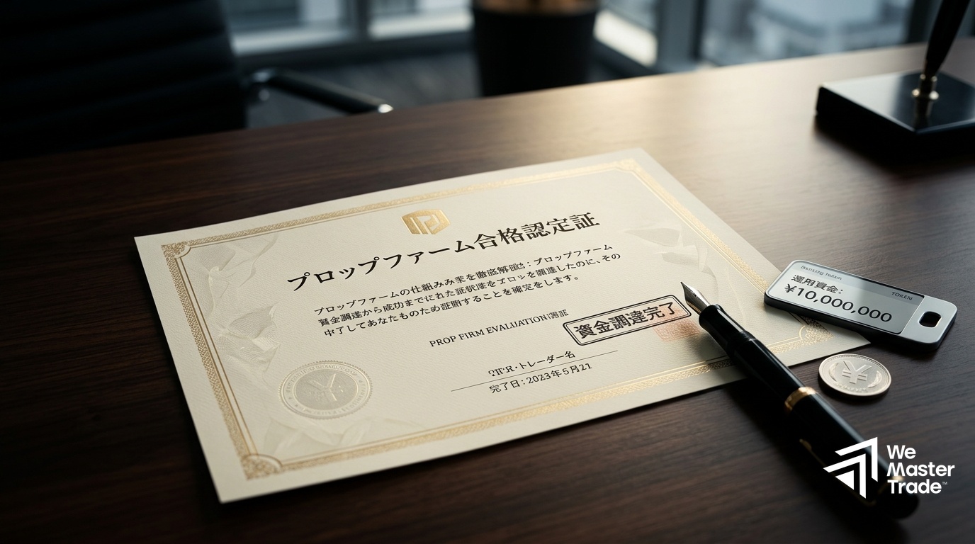 ファンデッドトレードの仕組みを徹底解説:プロップファームでの資金調達から成功まで 1 ファンデッドトレードとは?その基本的な概念