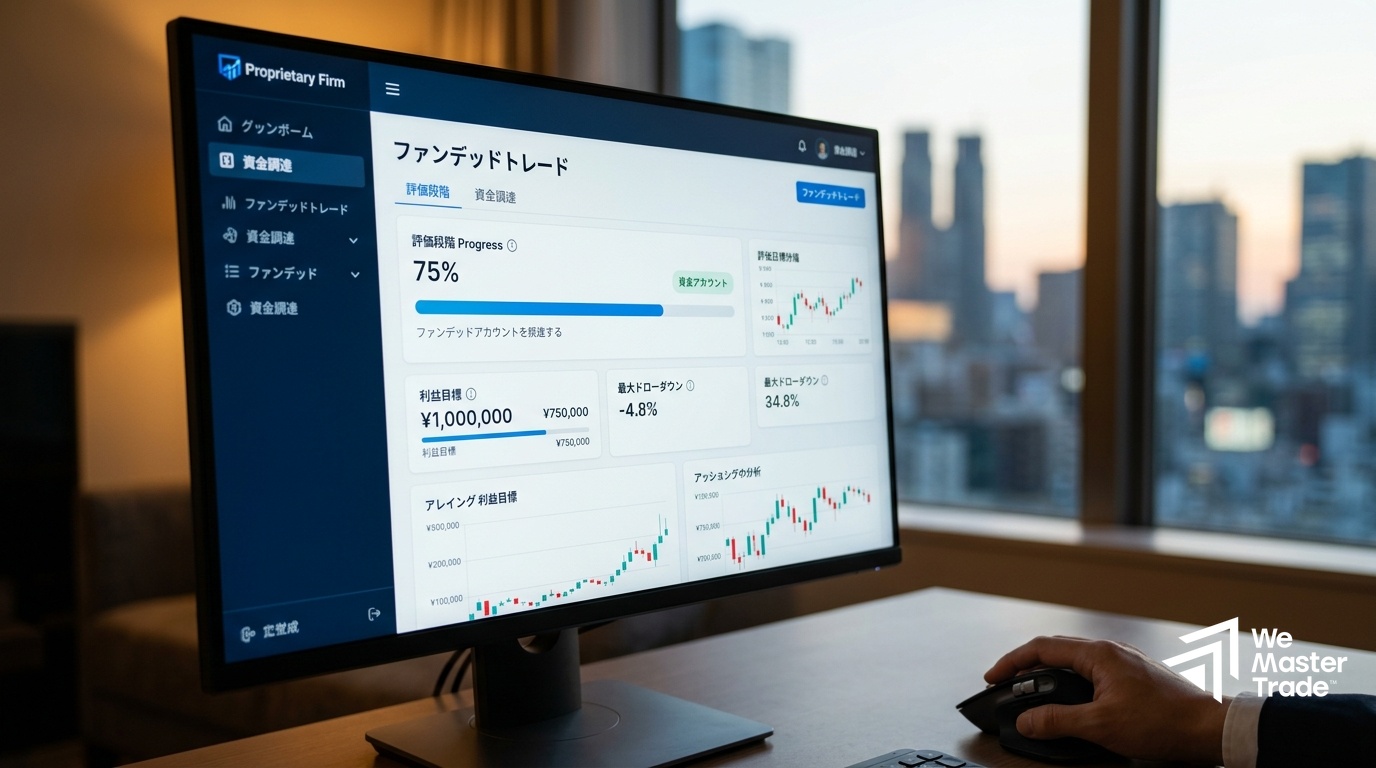 ファンデッドトレードの仕組みを徹底解説:プロップファームでの資金調達から成功まで 2 審査型と審査不要型:プロップファームの主要モデル