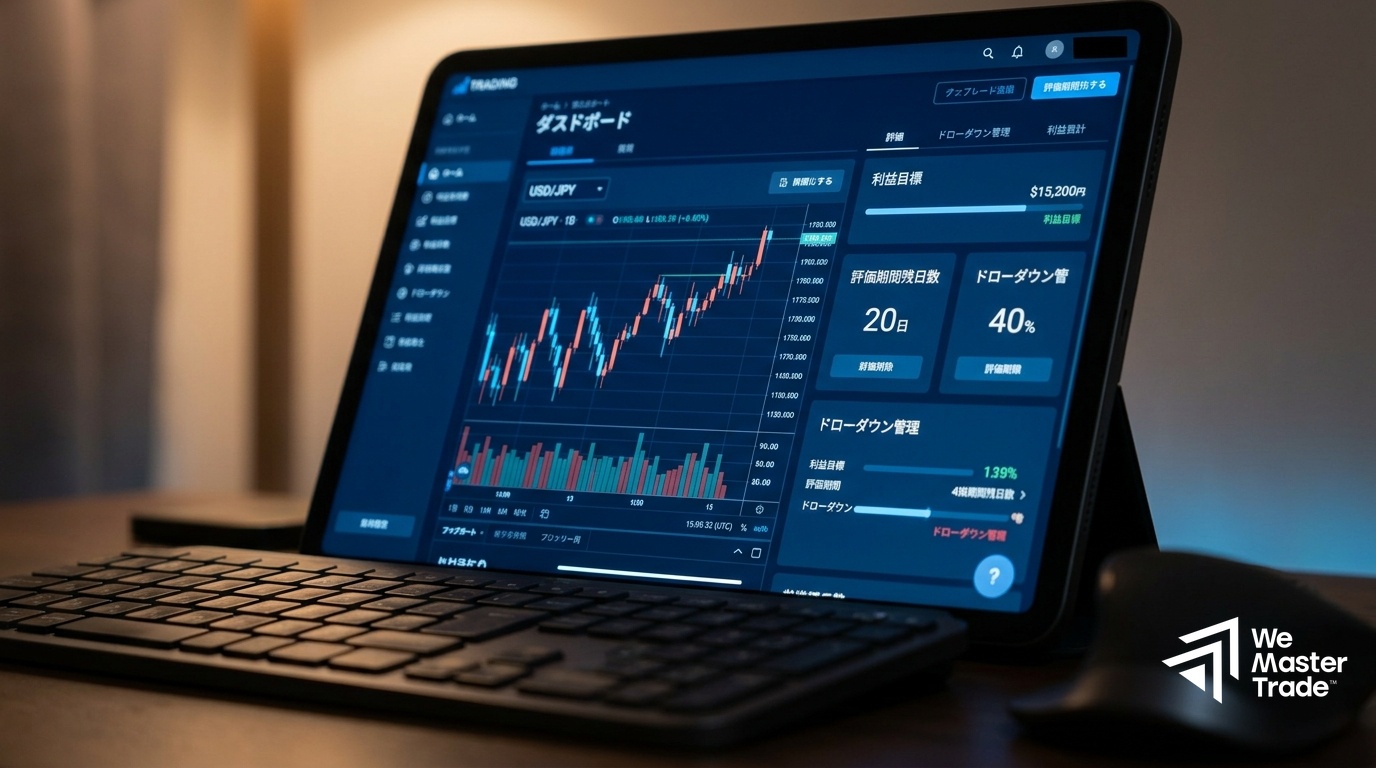 ファンデッドトレードの仕組みを徹底解説:プロップファームでの資金調達から成功まで 4 資金提供後の取引ルールとリスク管理の重要性