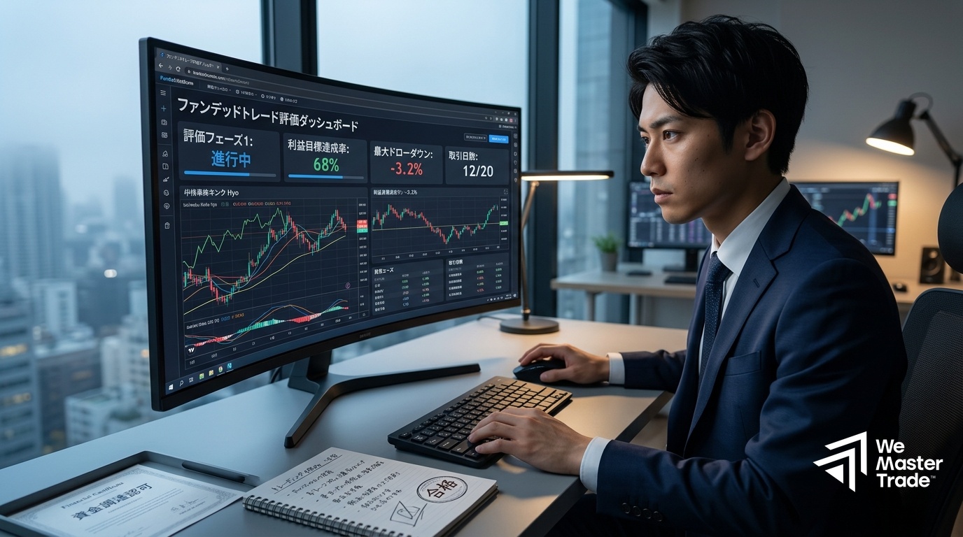 ファンデッドトレードの仕組みを徹底解説:プロップファームでの資金調達から成功まで 5 即時資金提供モデルの利点と選択肢