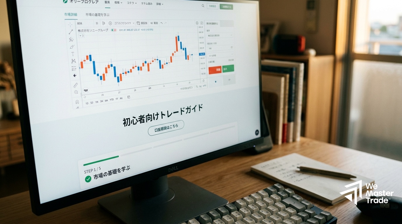The WeMasterTrade Advantage: 即時資金調達でトレード機会を最大化する