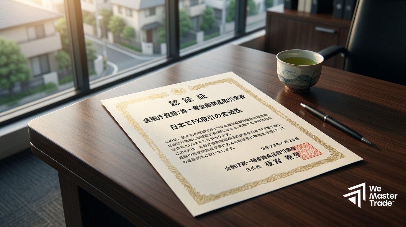 FX取引を始める前に知るべき法的側面と消費者保護の仕組み