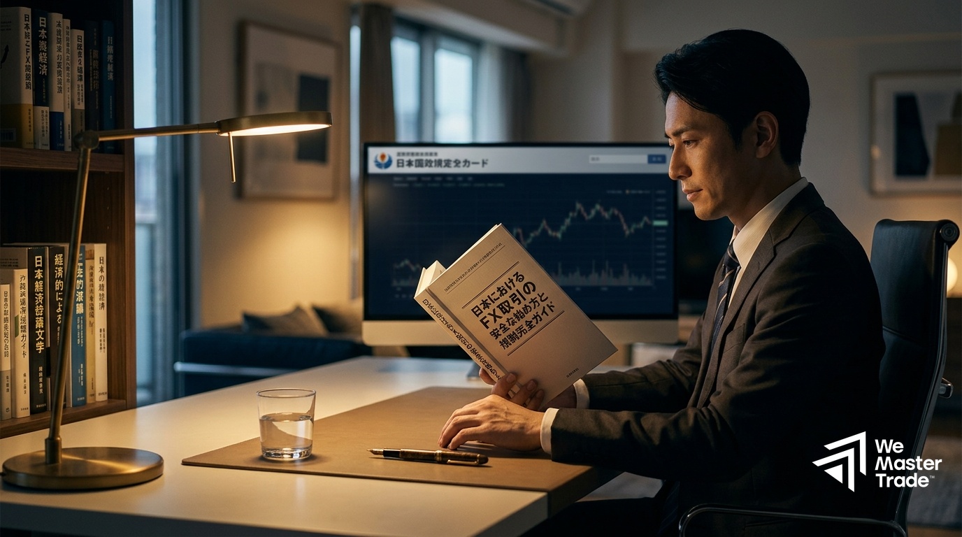 The WeMasterTrade Advantage: 高度なリスク管理で安全な取引環境を追求