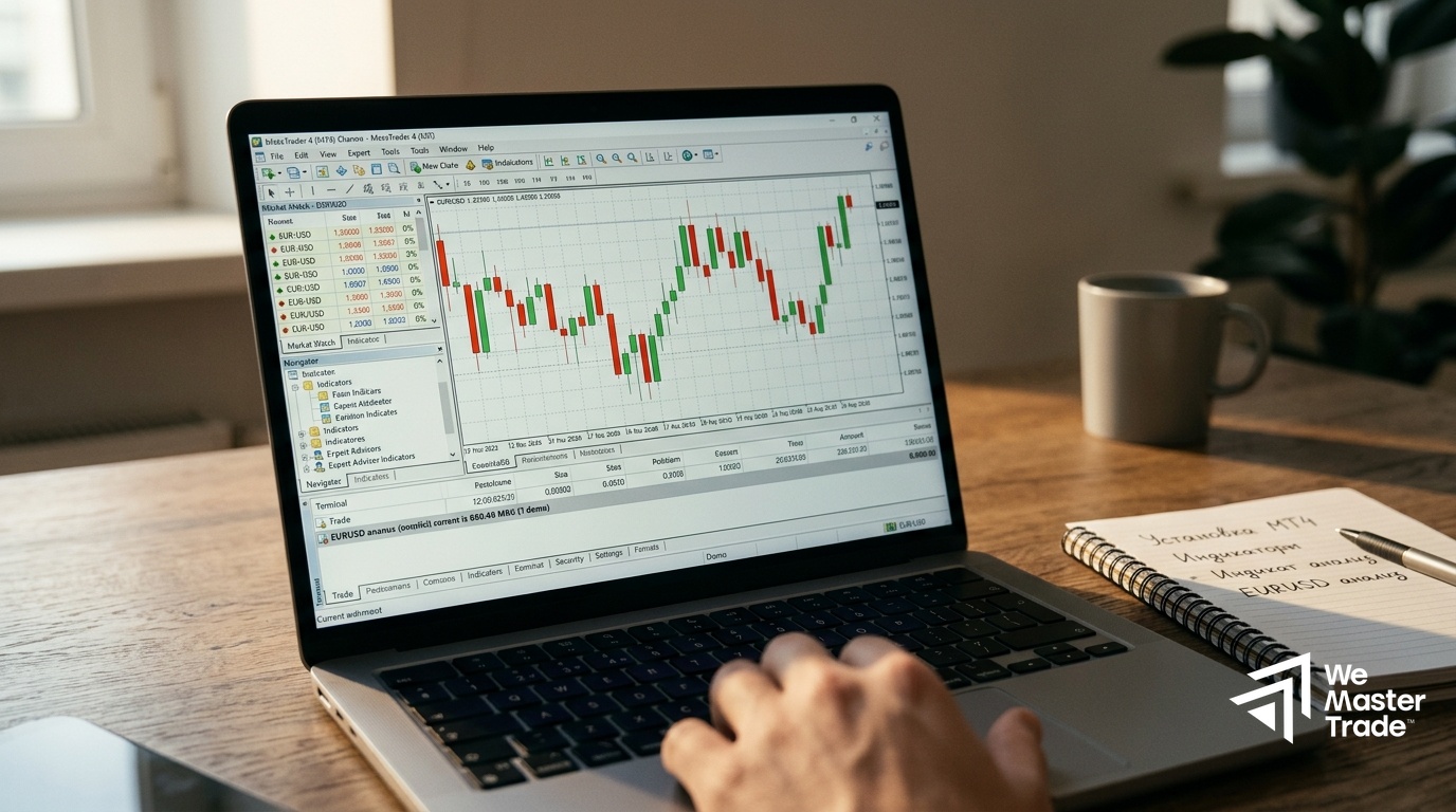 MetaTrader 4 (MT4) для Начинающих: Полное Руководство по Освоению Платформы 1 Что такое MetaTrader 4 (MT4) и почему он популярен среди новичков?
