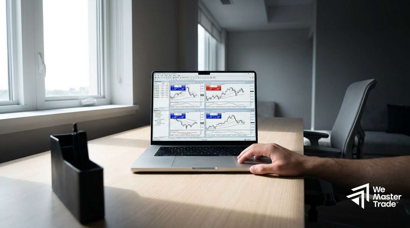 MetaTrader 4 (MT4) для Начинающих: Полное Руководство по Освоению Платформы 2 Пошаговая установка и первая настройка MT4 на вашем устройстве