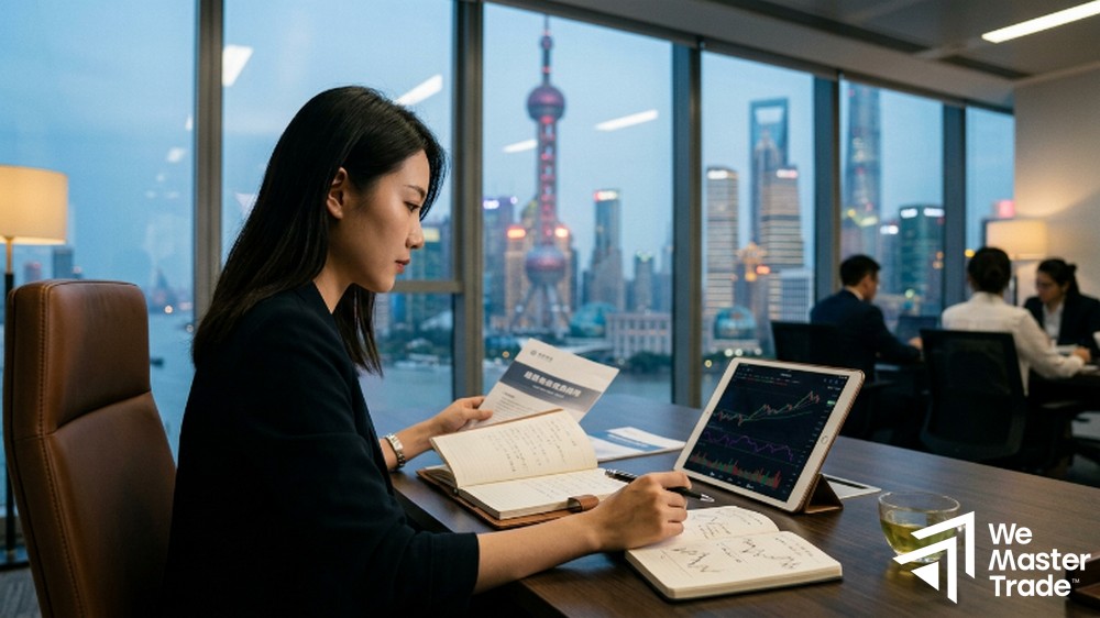 MetaTrader 4 (MT4) 初學者指南