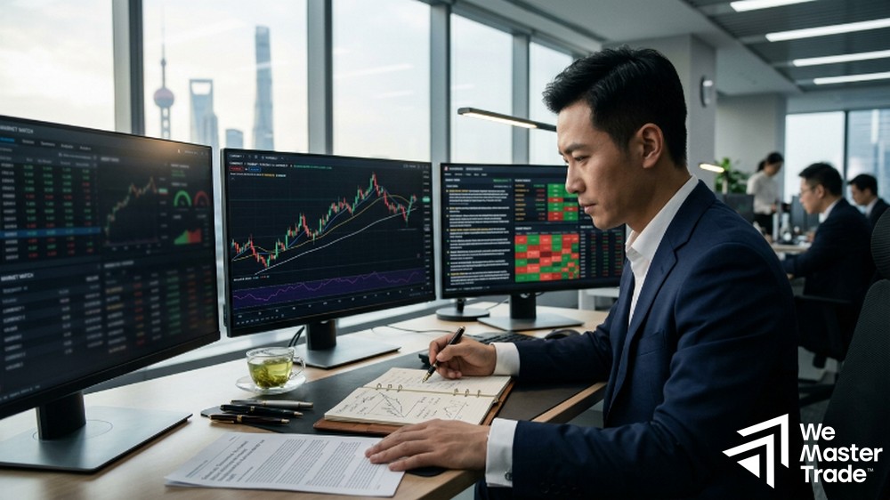 MetaTrader 4 (MT4) 初學者指南