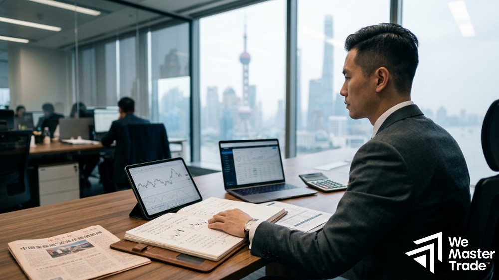 MetaTrader 4 (MT4) 初學者指南