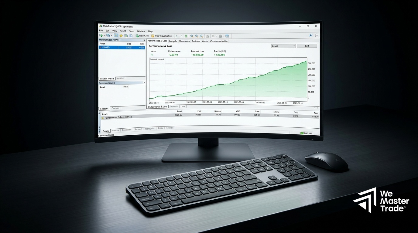 Настройка MetaTrader 5: Полное Руководство для Эффективной Торговли 1 Начало Работы: Пошаговая Установка MetaTrader 5