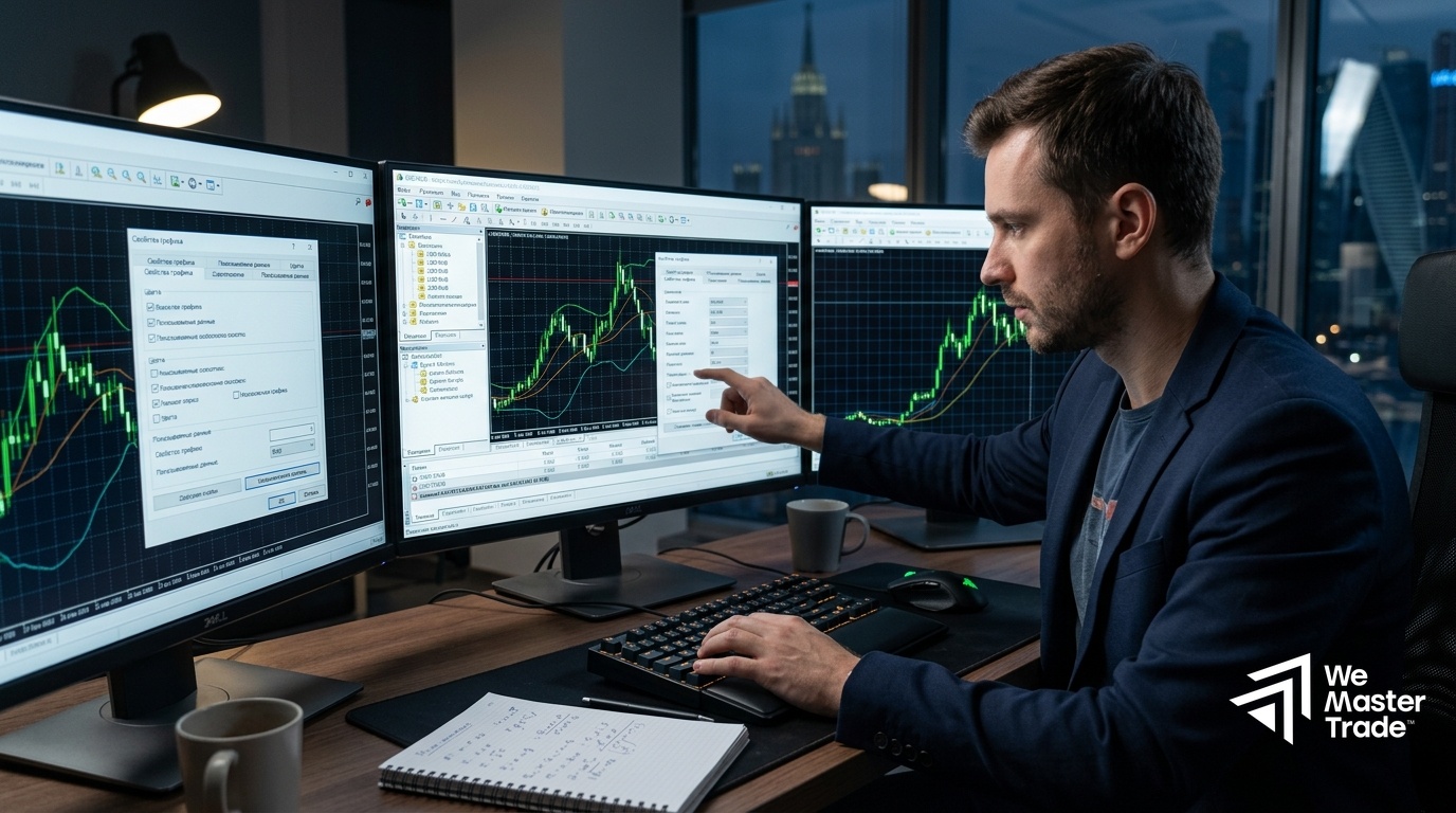 Настройка MetaTrader 5: Полное Руководство для Эффективной Торговли 4 Продвинутые Настройки и Оптимизация Производительности MT5