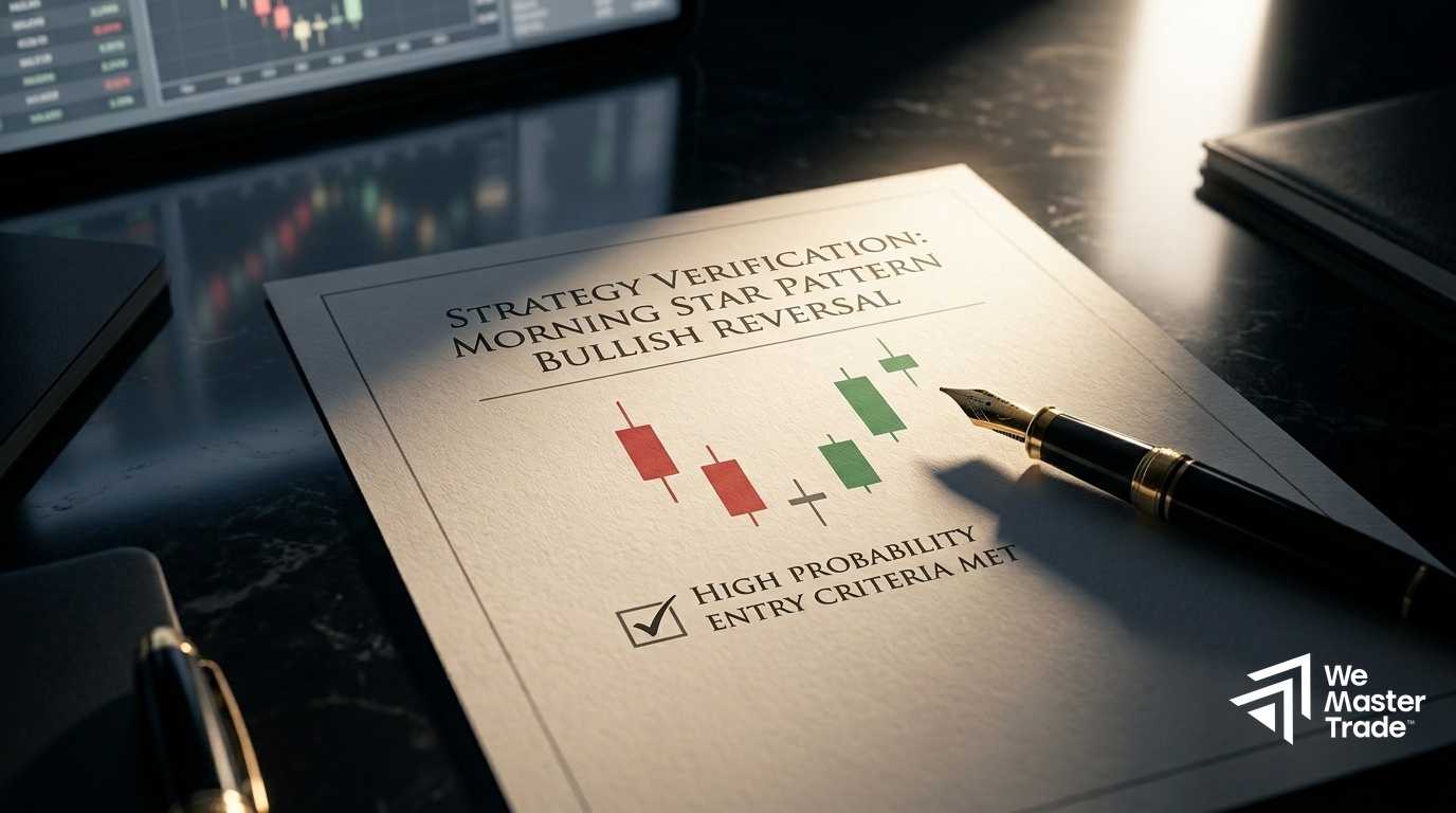 What Is the Morning Star Pattern and Why Does It Signal a Bullish Reversal?