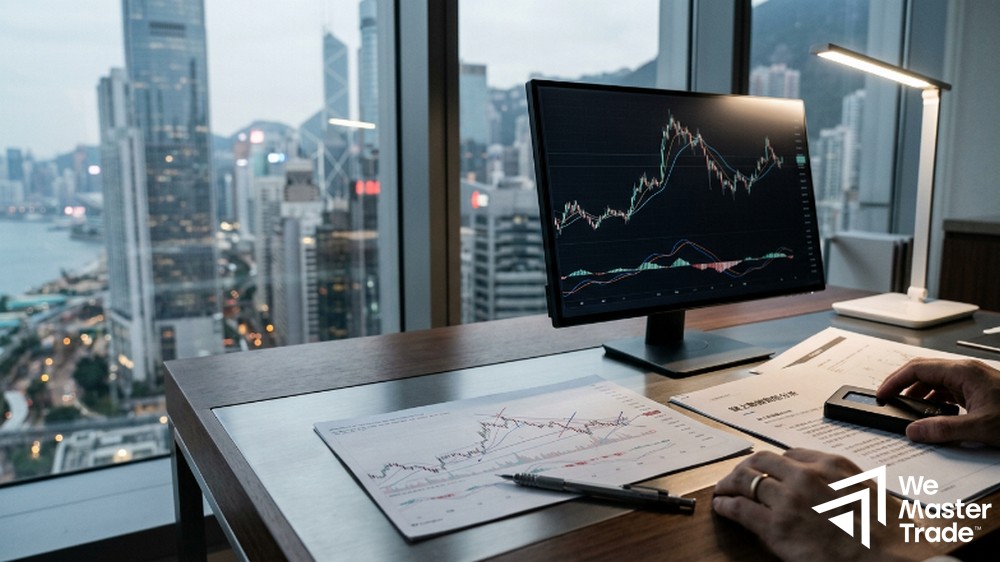 移動平均收斂發散指標 (MACD)