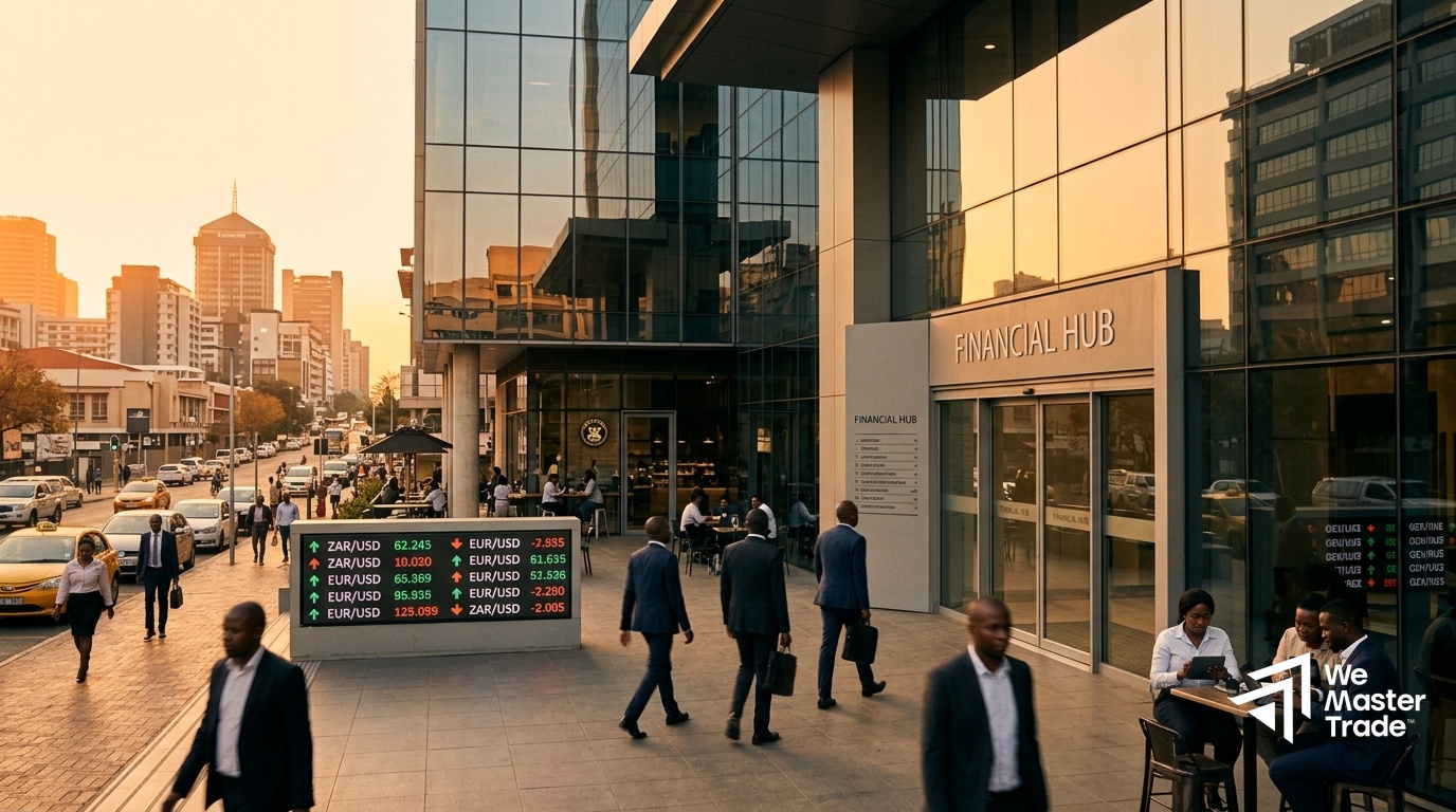 Key Factors When Choosing a Prop Trading Firm in Africa