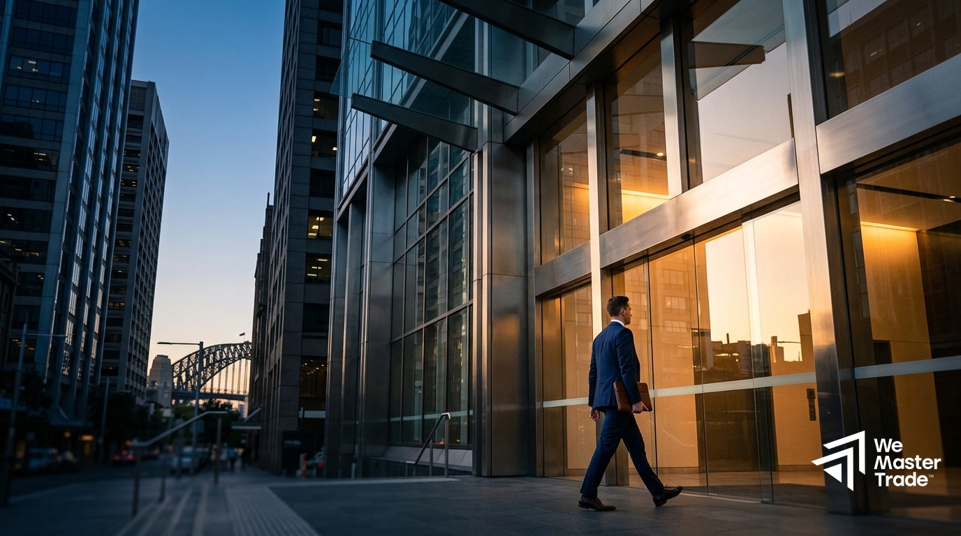 Navigating Regulations and Choosing a Reputable Firm for Australian Traders