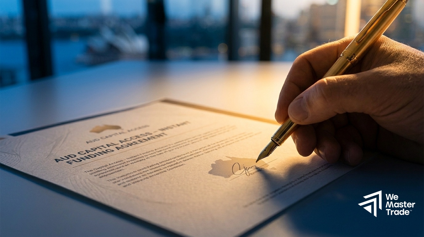Benefits of Becoming a Funded Trader in Australia: Capital Access and Growth
