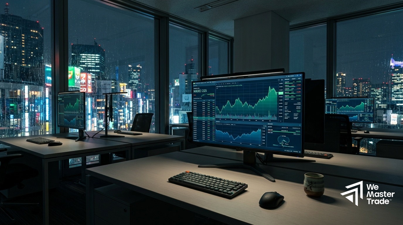 Navigating Japan's Prop Trading Landscape: Instant Funding & No Evaluation for Traders 6 How to Get Started with a Funded Trading Account in Japan