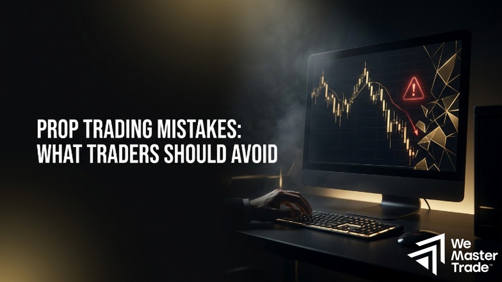 prop trading mistakes