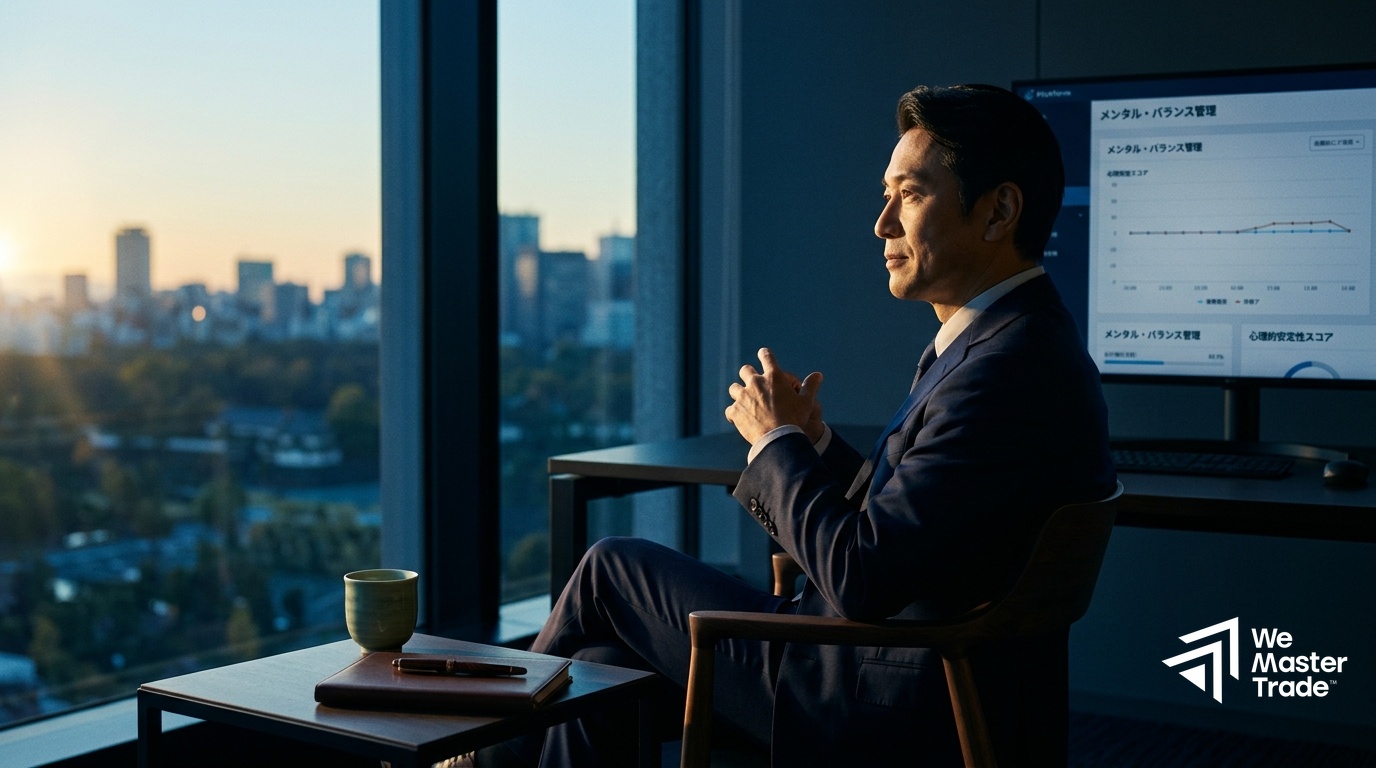 評価試験のプレッシャーを回避する「即時資金提供型ファーム」という選択肢