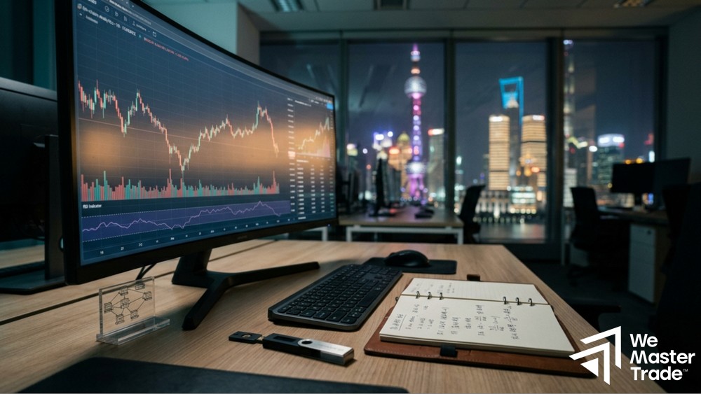 RSI 交易信號