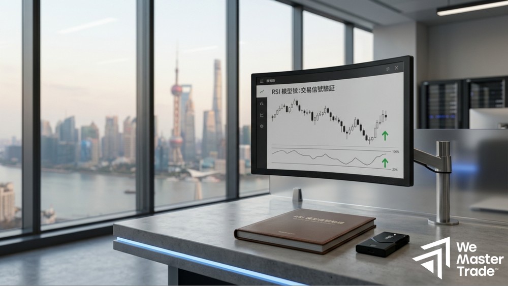 RSI 交易信號