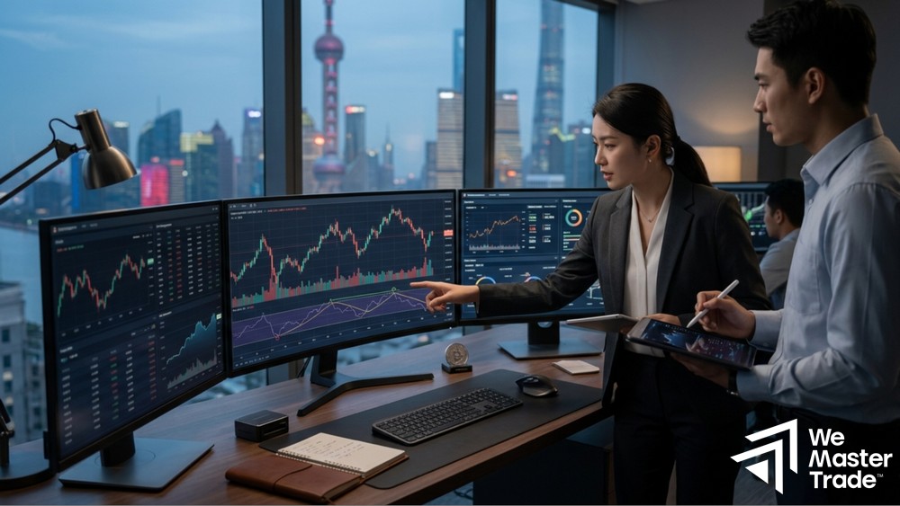 RSI 交易信號
