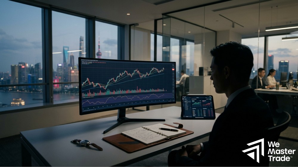 RSI 交易信號