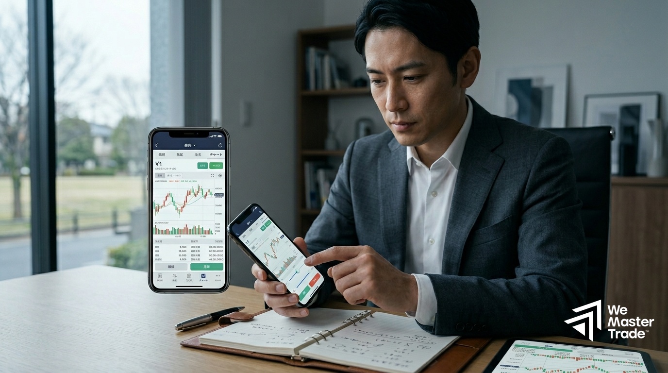 スマートフォン取引アプリ:モバイル投資の新常識と賢い活用法 4 安全なモバイルトレードのために:セキュリティとリスク管理