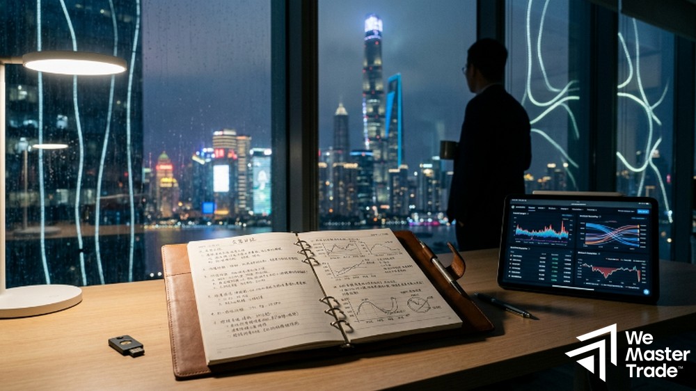 交易日誌