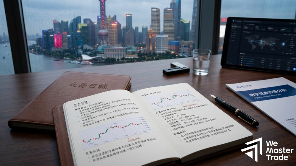 交易日誌